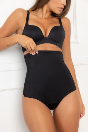 Shapewear kalhotky HOURGLASS černé