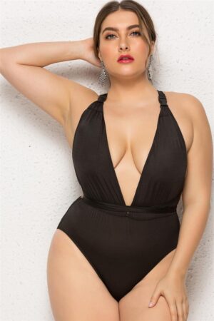 Jednodílné plavky DOMINIKÁNSKÁ REPUBLIKA