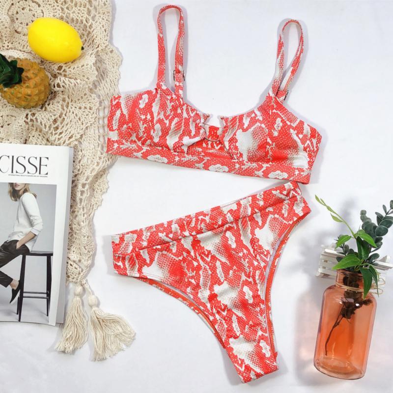 Dvodijelni kupaći kostim ST. TROPEZ - Slika 6