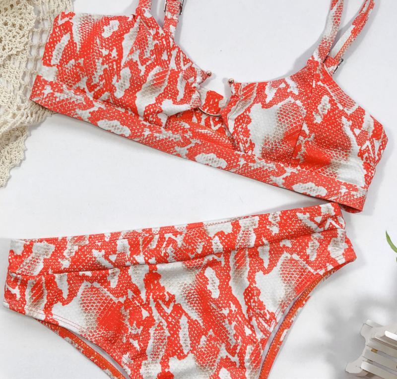 Dvodijelni kupaći kostim ST. TROPEZ - Slika 8