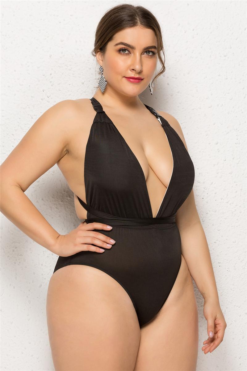 Jednodijelni kupaći kostim DOMINICAN REPUBLIC - Slika 3