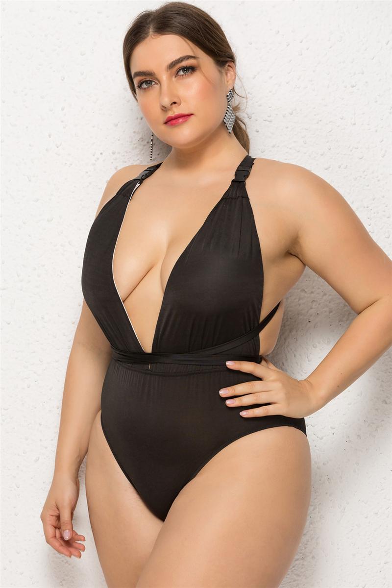 Jednodijelni kupaći kostim DOMINICAN REPUBLIC - Slika 4