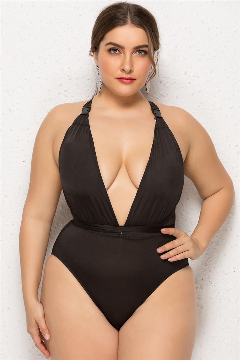 Jednodijelni kupaći kostim DOMINICAN REPUBLIC - Slika 2