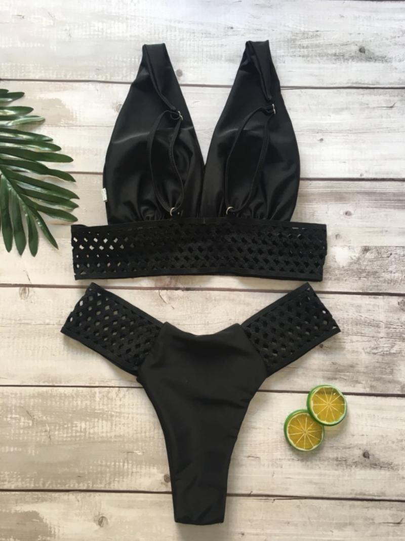 Dvodijelni kupaći kostim ST. TROPEZ - Slika 45