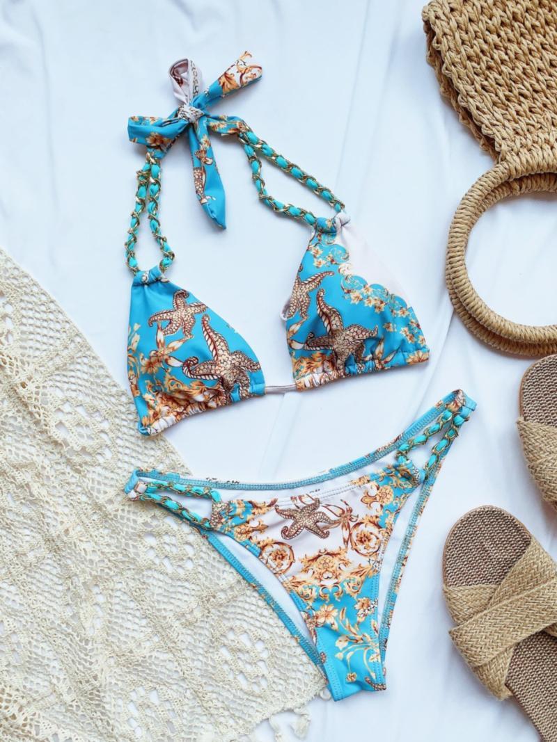 Dvodijelni kupaći kostim ST. TROPEZ - Slika 51