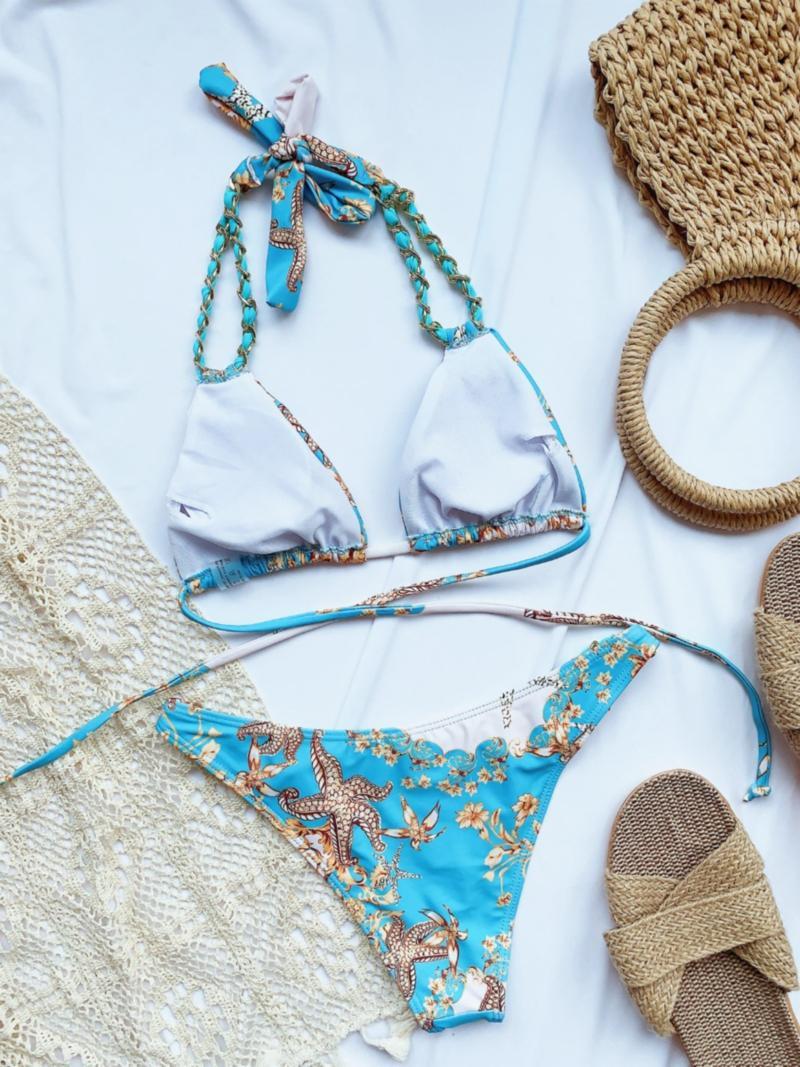 Dvodijelni kupaći kostim ST. TROPEZ - Slika 53