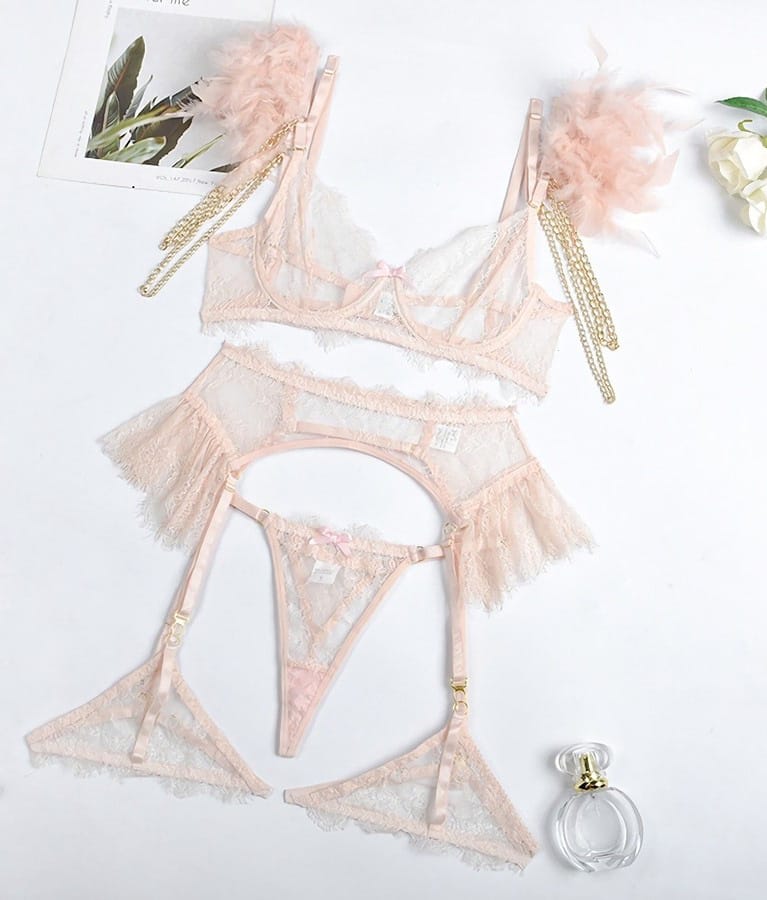 Set spodnej bielizne ANJEL - Image 4