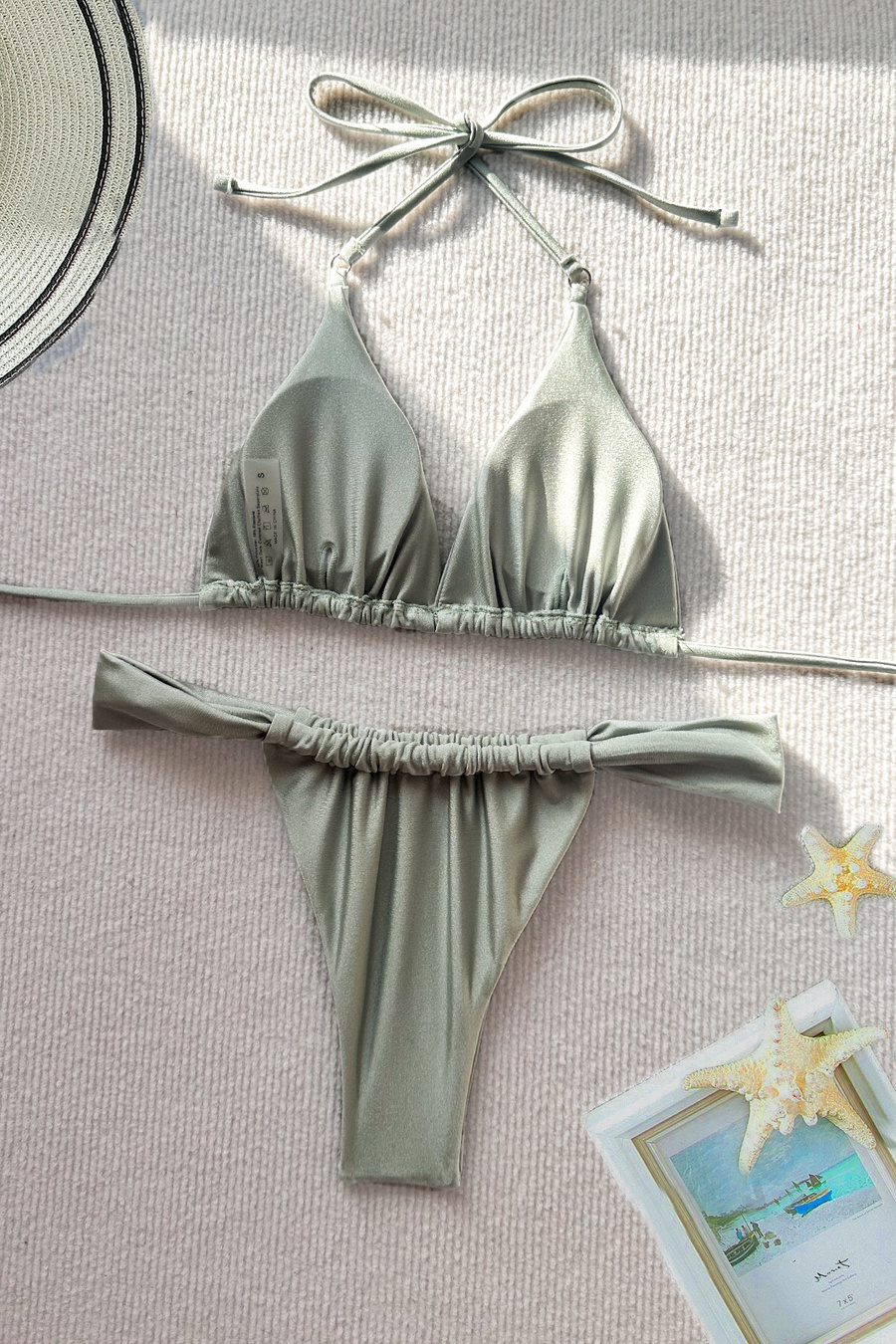 Dvojdielne plavky SALTY SIRENS mint - Image 5