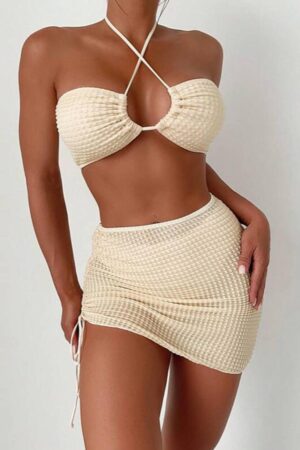 Trojdielne plavky NALU