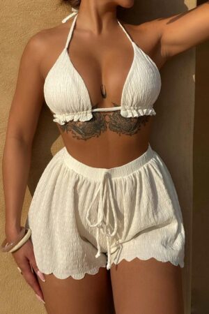 Trojdielne plavky ALAMEA